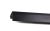 Fekete mennyezeti sín 1 soros FEKETE színű előlappal és tartozékcsomaggal 