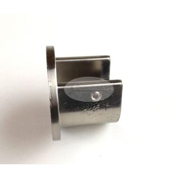 Nemesfém oldalfali tartó konzol 19 mm átmérőjű karnisrúdhoz - www.karnisstudio.hu Nemesfém oldalfali tartó konzol 19 mm átmérőjű karnisrúdhoz - www.karnisstudio.hu
