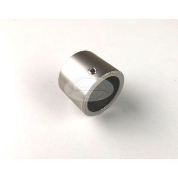   Kansas nikkel-matt karnis végzáró 16 mm-es karnisrúdra 2 db/cs.