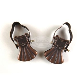 Karniscsipesz bronz 10 db/cs.