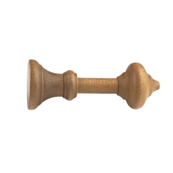   Függönykikötő Filigrano fa világos tölgy színben (1db/cs.)