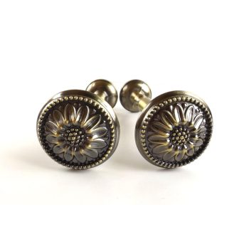 Függönykikötő San Diego óarany 2 db/csomag - www.karnisstudio.hu