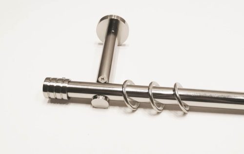 Lyon 1 rudas fém karnis szett - 19 mm (csöndesgyűrűs) - 200 cm