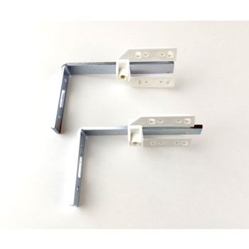 Oldalfali tartó mennyezeti sínhez 2 db/cs. - Karnis Stúdió webáruház