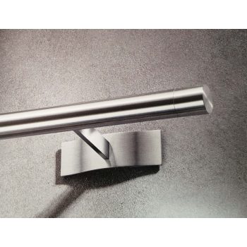 Német gyártású belsősínes vastag alumínium karnis prémium minőségben - www.karnisstudio.hu