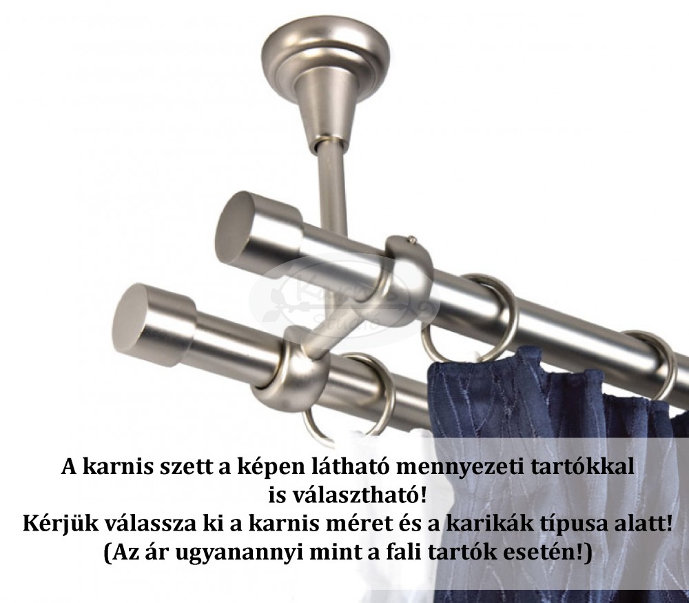 T ta nikkel matt sz n 2 rudas f m karnis szett 19 mm www