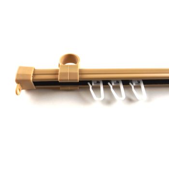 U-sín (másodsín) beige színben - Karnis Stúdió