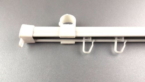 U-sín (másodsín, duplázósín) - fehér - 150 cm