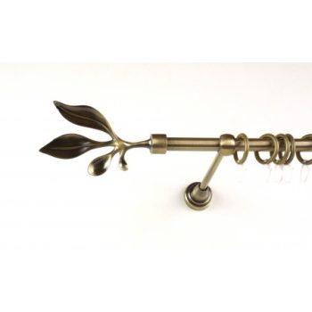 Amerika óarany 1 rudas fém karnis szettek