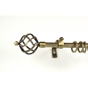 Pannónia óarany 1 rudas fém karnis szettek