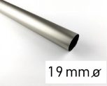 19 mm átmérőjű karnis csövek