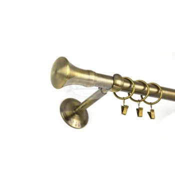 Austria óarany 1 rudas fém karnis szett