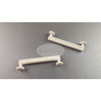 Füles függöny csúszka