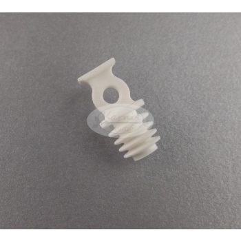 Lezáró dugó mennyezeti sínhez 6 db/cs.