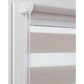 "Borostyán" színű sávroló több méretben 