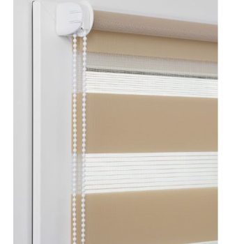 Karamell színű sávroló több méretben - www.karnisstudio.hu