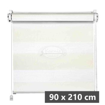 Vanília színű sávroló 90 x 210 cm (régi típus) Vanília színű sávroló 90 x 210 cm (régi típus)