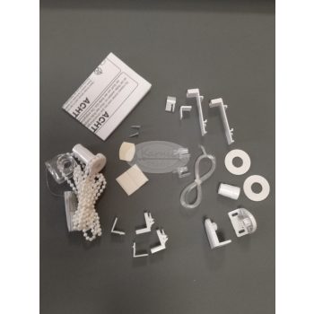 Tartozékcsomag a damilos sávrolóhoz (régebbi típus)