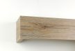 Timber 1 sínes sanremoi tölgy színű előlapos fa karnis mennyezetre