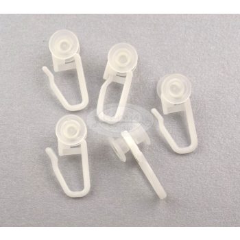 U-sín görgő ráncszedő kampóval 20 db/cs.