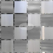 Sztatikus üvegfólia - 3D pepita