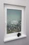 Üvegfólia "virág" - 120 cm x 200 cm