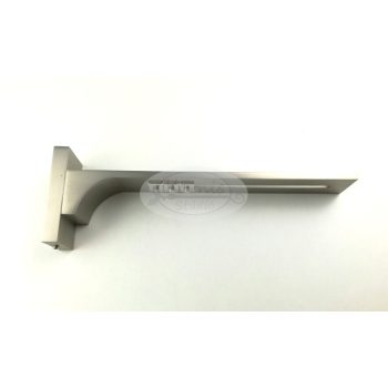 Vario hosszú fali tartókonzol matt ezüst színű - www.karnisstudio.hu Vario hosszú fali tartókonzol matt ezüst színű - www.karnisstudio.hu