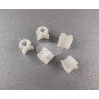 Műanyag X-csúszka 20 db/cs.