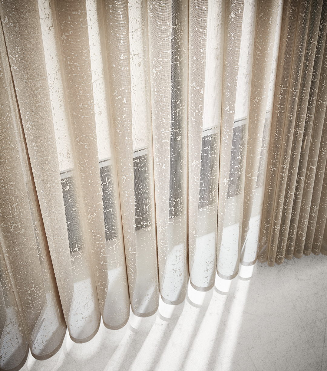 Softshade - prémium beltéri árnyékoló, térelválasztó I KarnisStudio